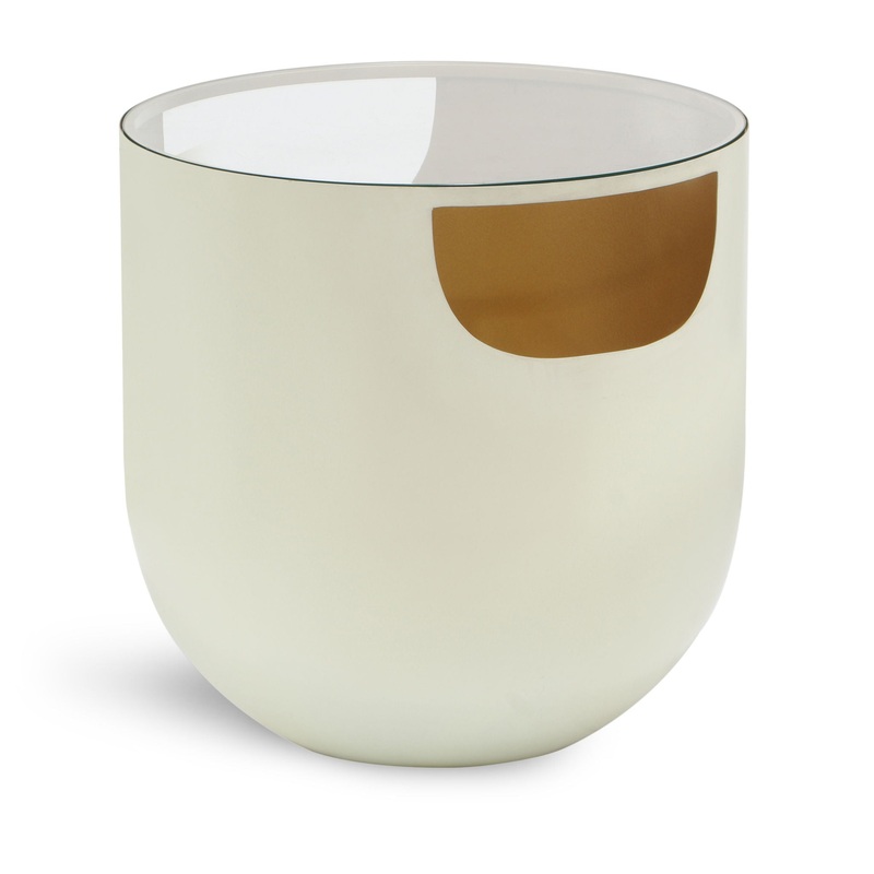 Doma – End Table|Black|White