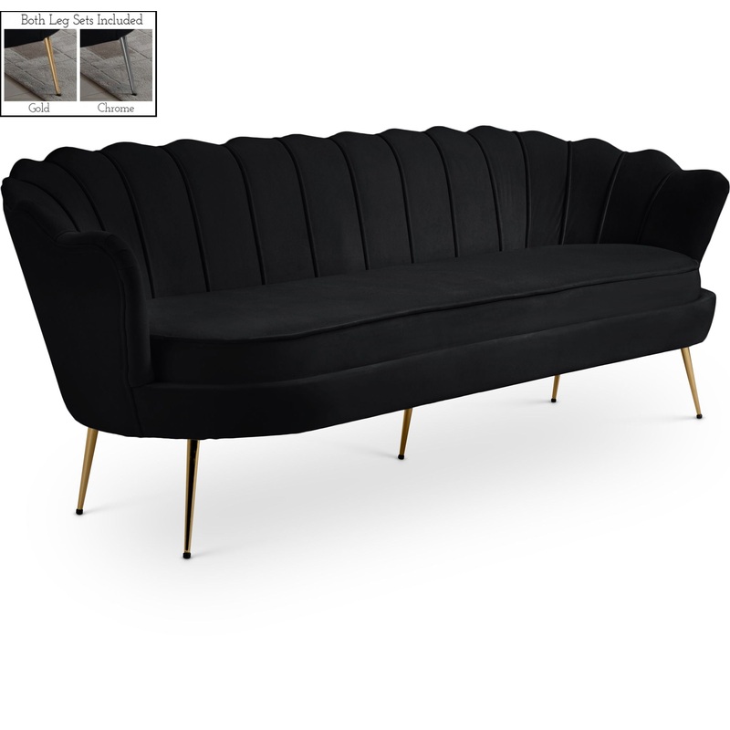 Gardenia – Sofa|Pink|Blue|Dark Gray|Black|Green|Beige