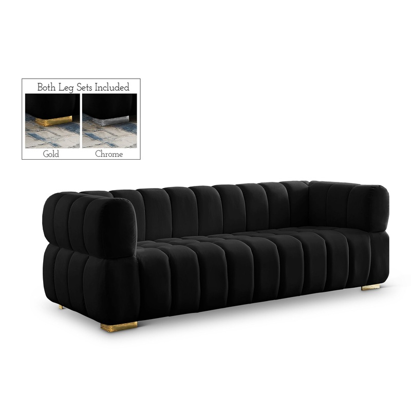 Gwen – Sofa|Beige|Black|Green|Blue|Dark Gray