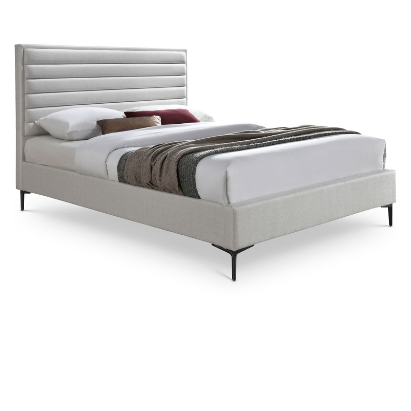 Hunter – Bed|Beige|Gray|Full|King|Queen