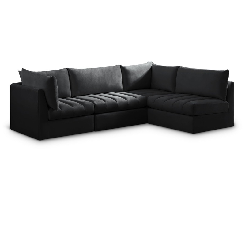 Jacob – 4 Pc. Modular Sectional