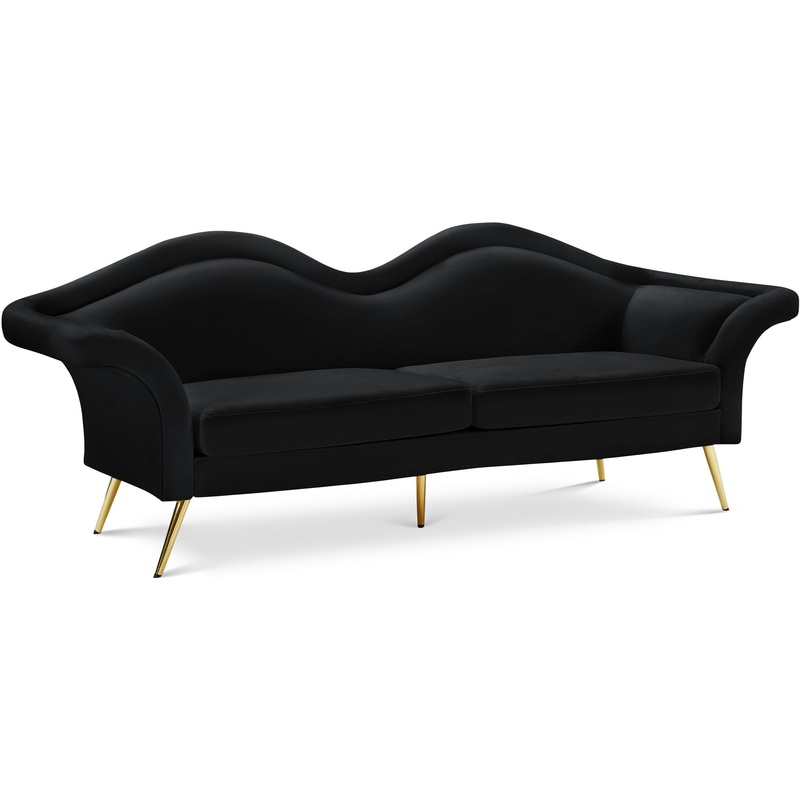 Lips – Sofa|Black|Beige|Dark Gray|Pink|Red