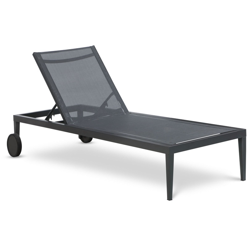 Nizuc – Outdoor Chaise Lounge Chair