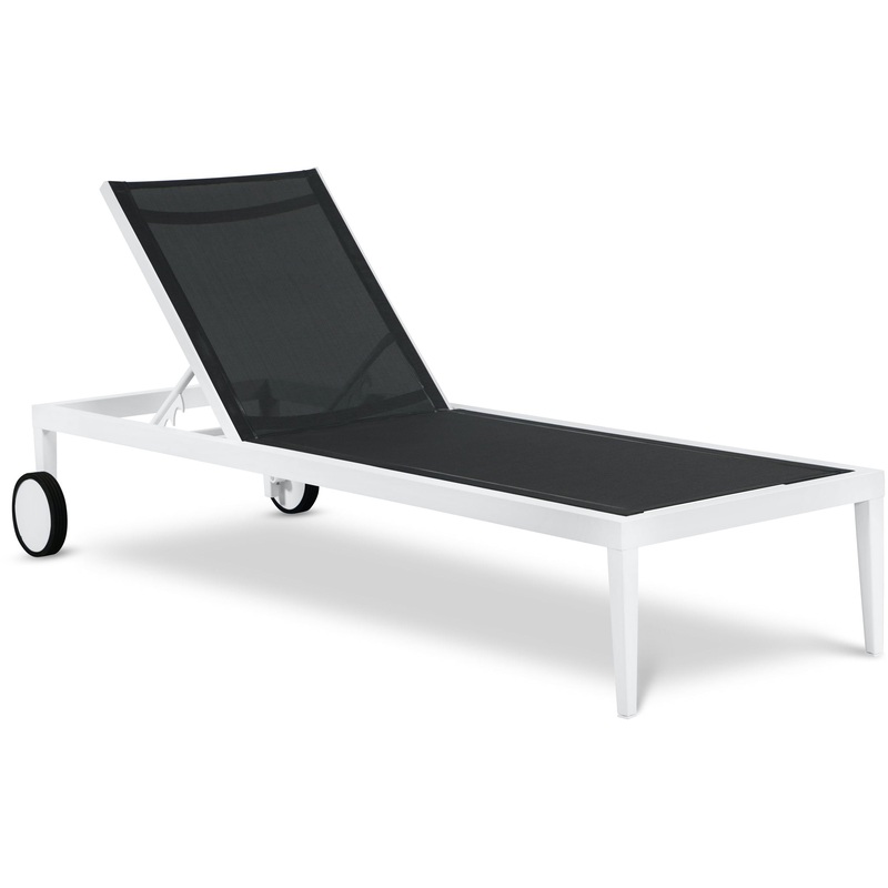 Nizuc – Outdoor Patio Chaise Lounge Chair