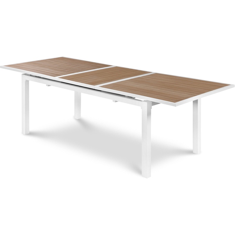 Nizuc – Outdoor Patio Extendable Dining Table
