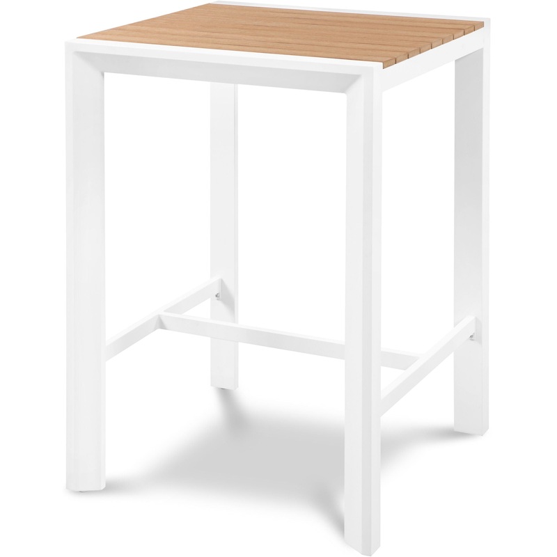 Nizuc – Outdoor Patio Square Bar Table