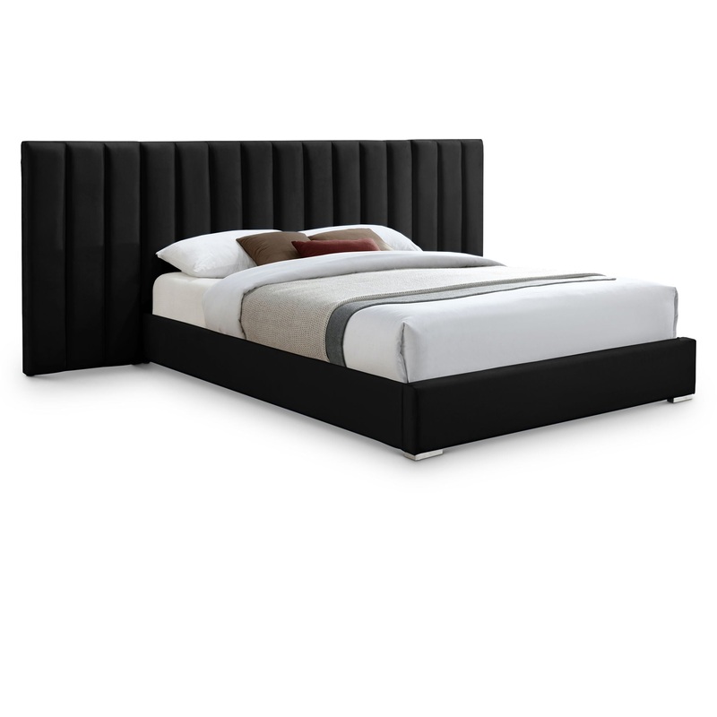 Pablo – Bed|Beige|Green|Blue|Dark Gray|Black|Queen|King