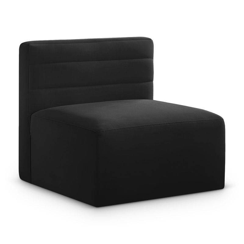 Quincy – Modular Armless Chair