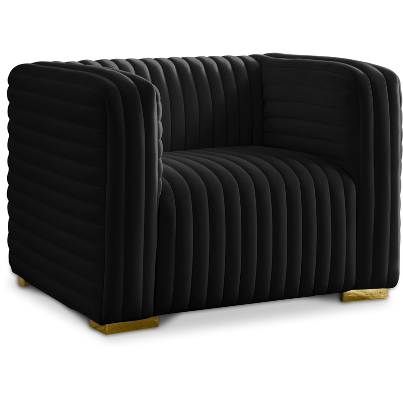 Ravish – Chair|Pink|Black|Blue|Dark Gray|Beige|Green