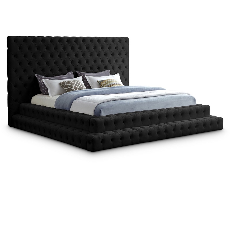 Revel – Bed|Beige|Blue|Black|Dark Gray|Queen|King