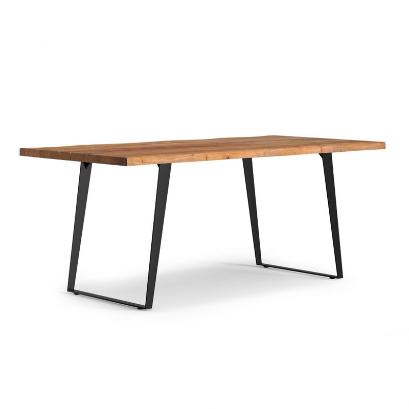 Delta – Dining Table – Natural