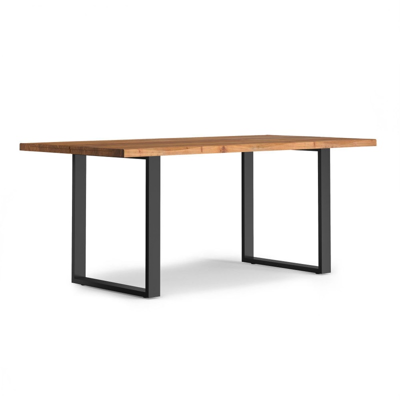 Fieldcrest – Dining Table – Natural
