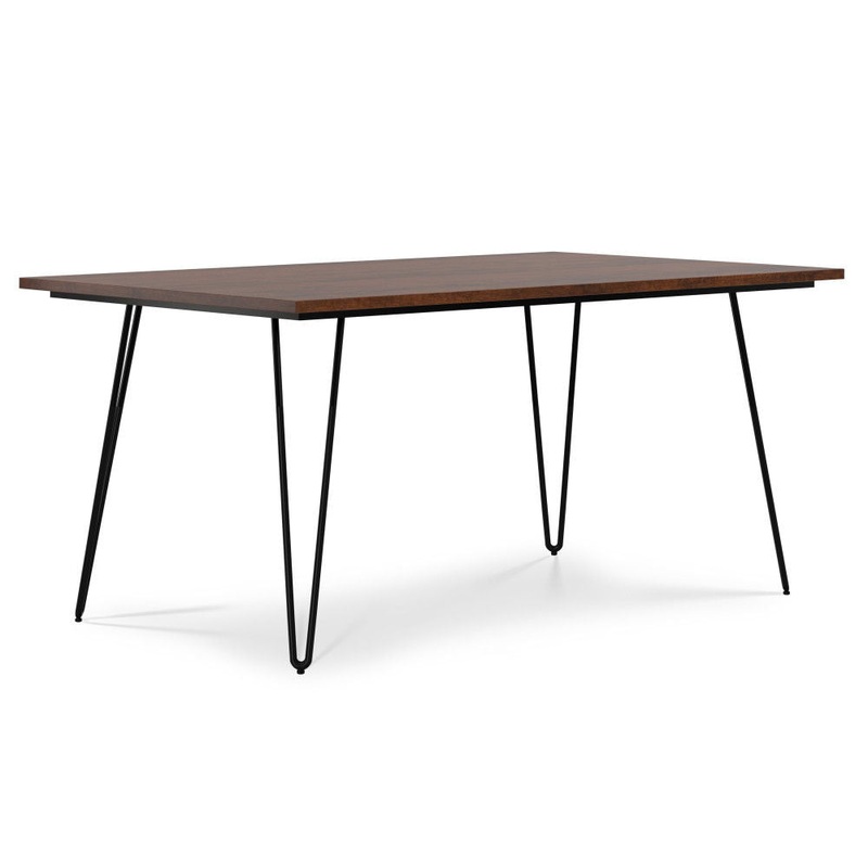 Hunter – Dining Table – Umber Brown