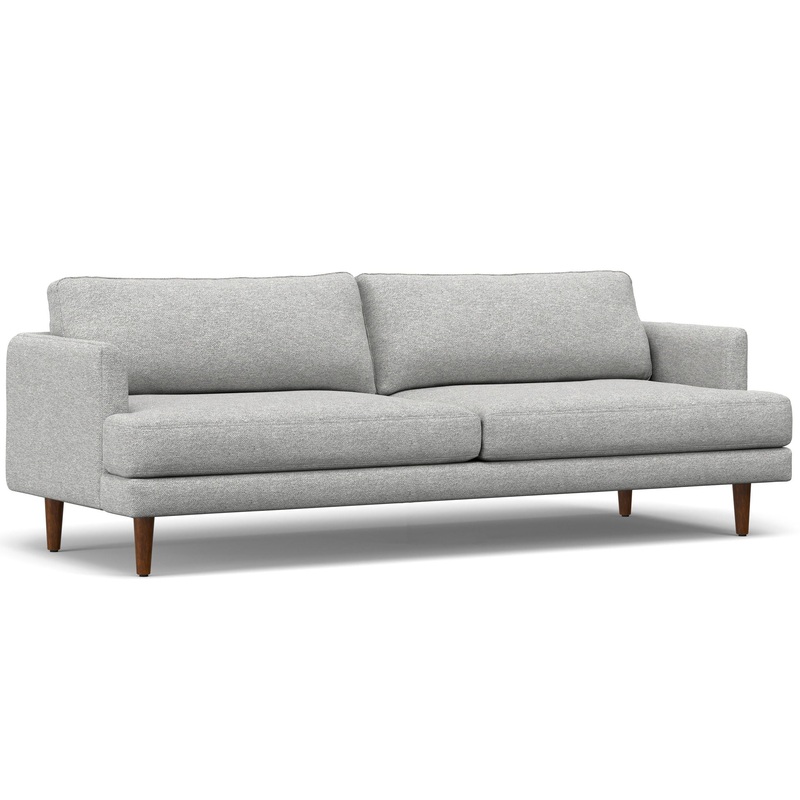 Livingston – Sofa – Mist Gray