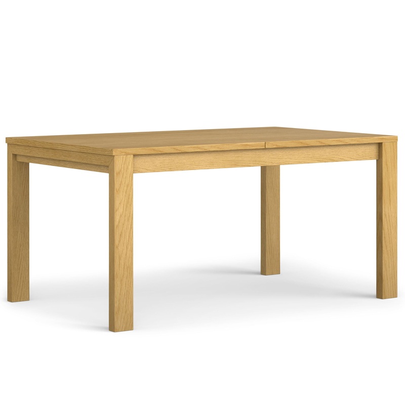 Wilson – Extendable Dining Table – Brown